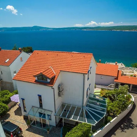 Fuer 4 Personen Ca 40 Qm In Crikvenica, Kvarner Bucht Und Umgebung Apartment