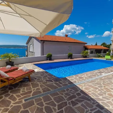Apartment Fuer 4 Personen Ca 40 Qm In Crikvenica, Kvarner Bucht Und Umgebung Crikvenica