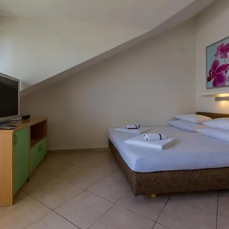 Fuer 4 Personen Ca 40 Qm In Crikvenica, Kvarner Bucht Und Umgebung Apartment