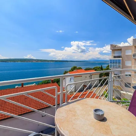Apartment Fuer 4 Personen Ca 40 Qm In Crikvenica, Kvarner Bucht Und Umgebung Crikvenica