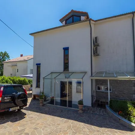 Fuer 4 Personen Ca 40 Qm In Crikvenica, Kvarner Bucht Und Umgebung Apartment *
