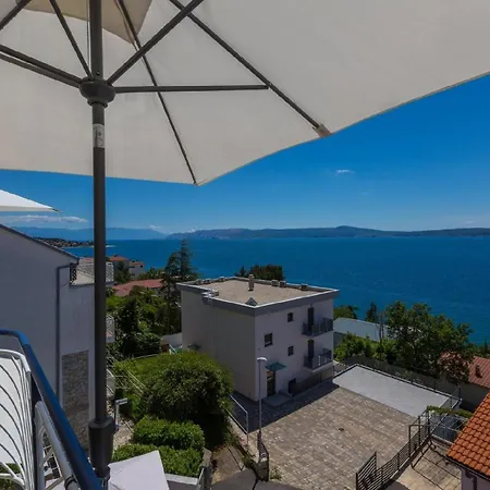 Fuer 4 Personen Ca 40 Qm In Crikvenica, Kvarner Bucht Und Umgebung *