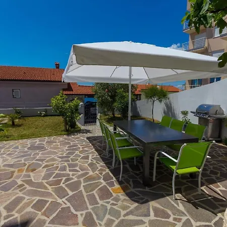 Fuer 4 Personen Ca 40 Qm In Crikvenica, Kvarner Bucht Und Umgebung Apartment
